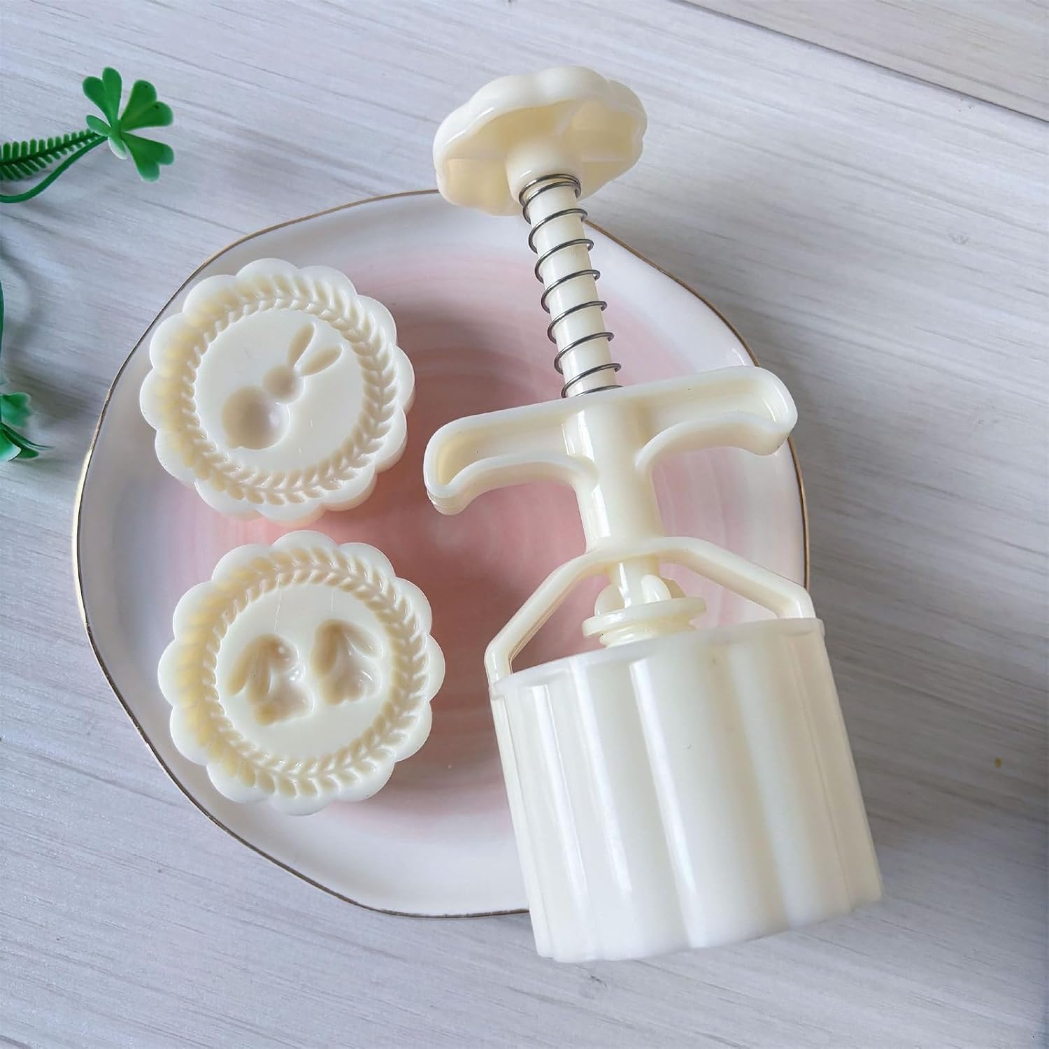 Hand Press Pastry Mold