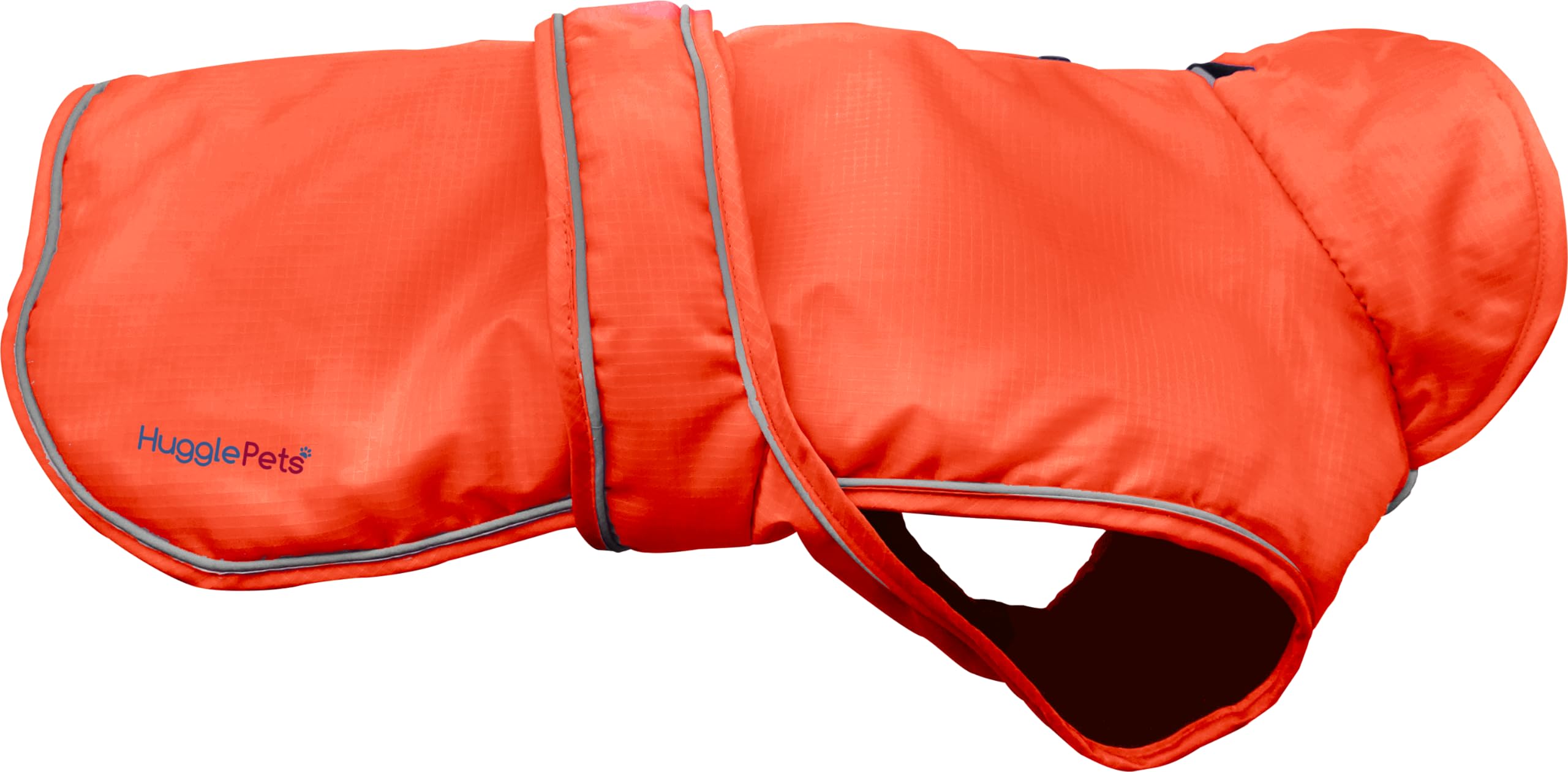 Hugglepets Arctic Armour Waterproof Thermal Dog Coat - Image 2