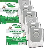 Vista 7 de EnviroCare Bolsas de repuesto para aspiradora de alérgenos diseñadas para adaptarse a iRobot Roombai7, i7+, i7Plus, i8, i8+, i3, i3+, i4, i4+, i6