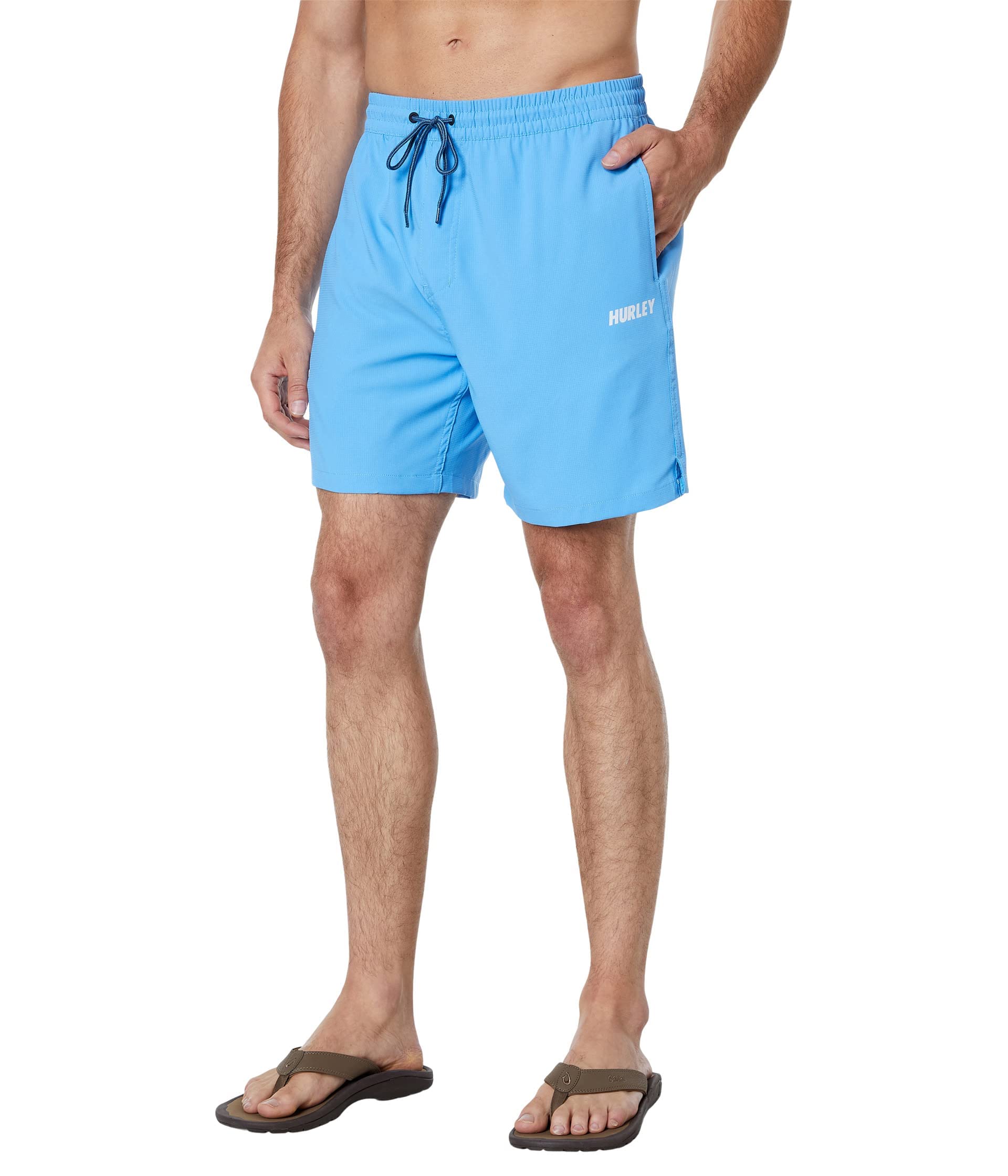 HurleyExplore H2O-Dri Trek II 17.5" Shorts
