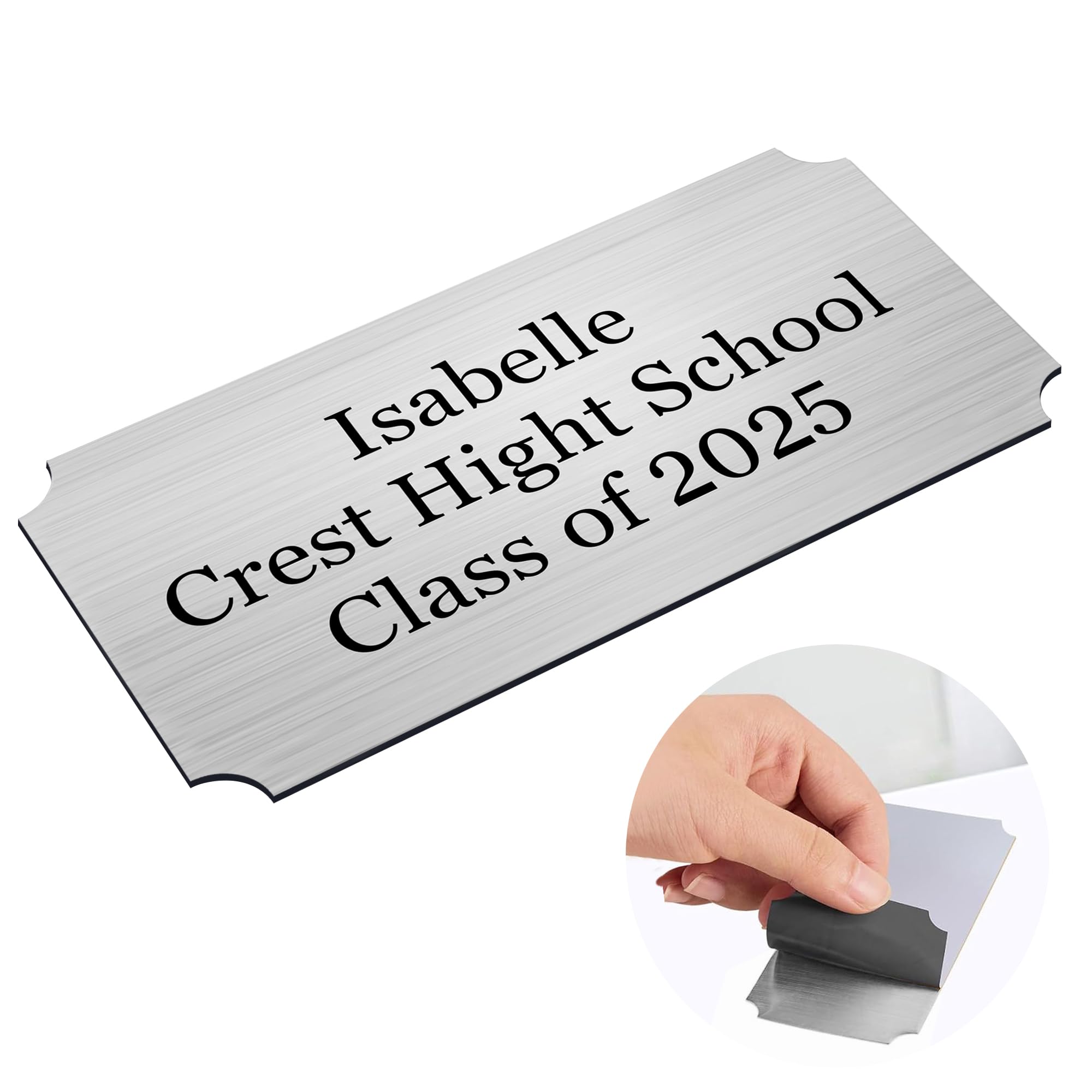 Engraved Name Plates 2