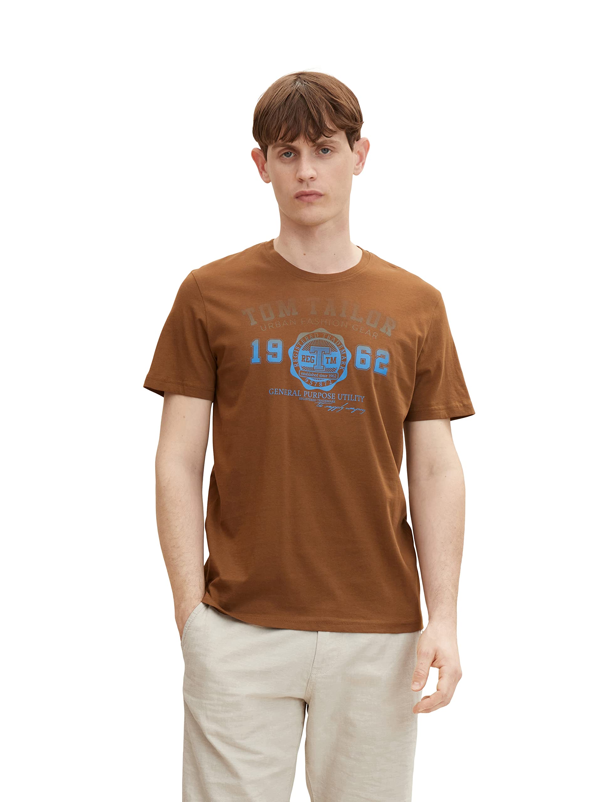 TOM TAILORMen's 1027028 T-Shirt