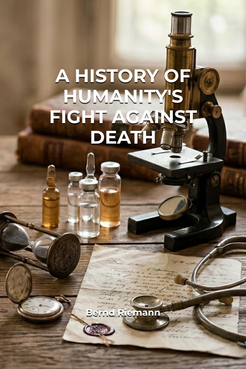 A History of Humanity's Fight Against Death