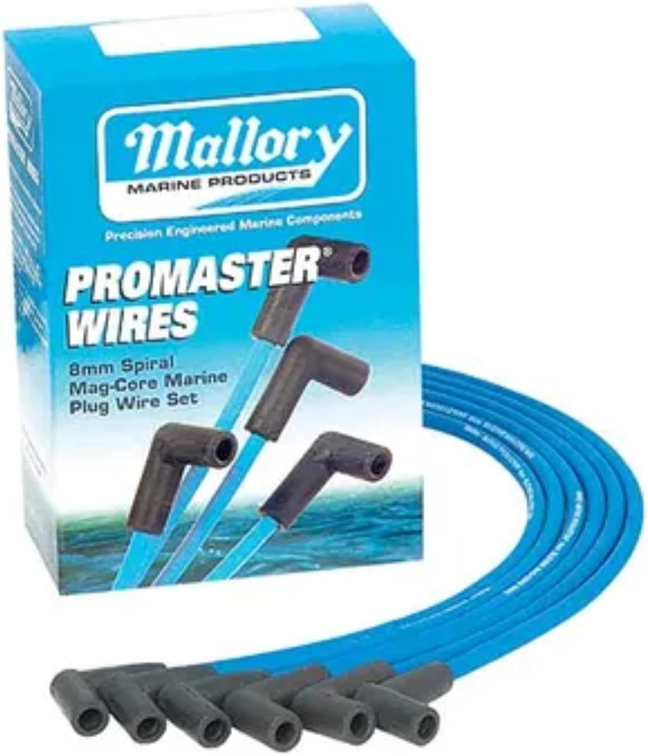 Sierra, Spark Plug Wire Set, 18-28042