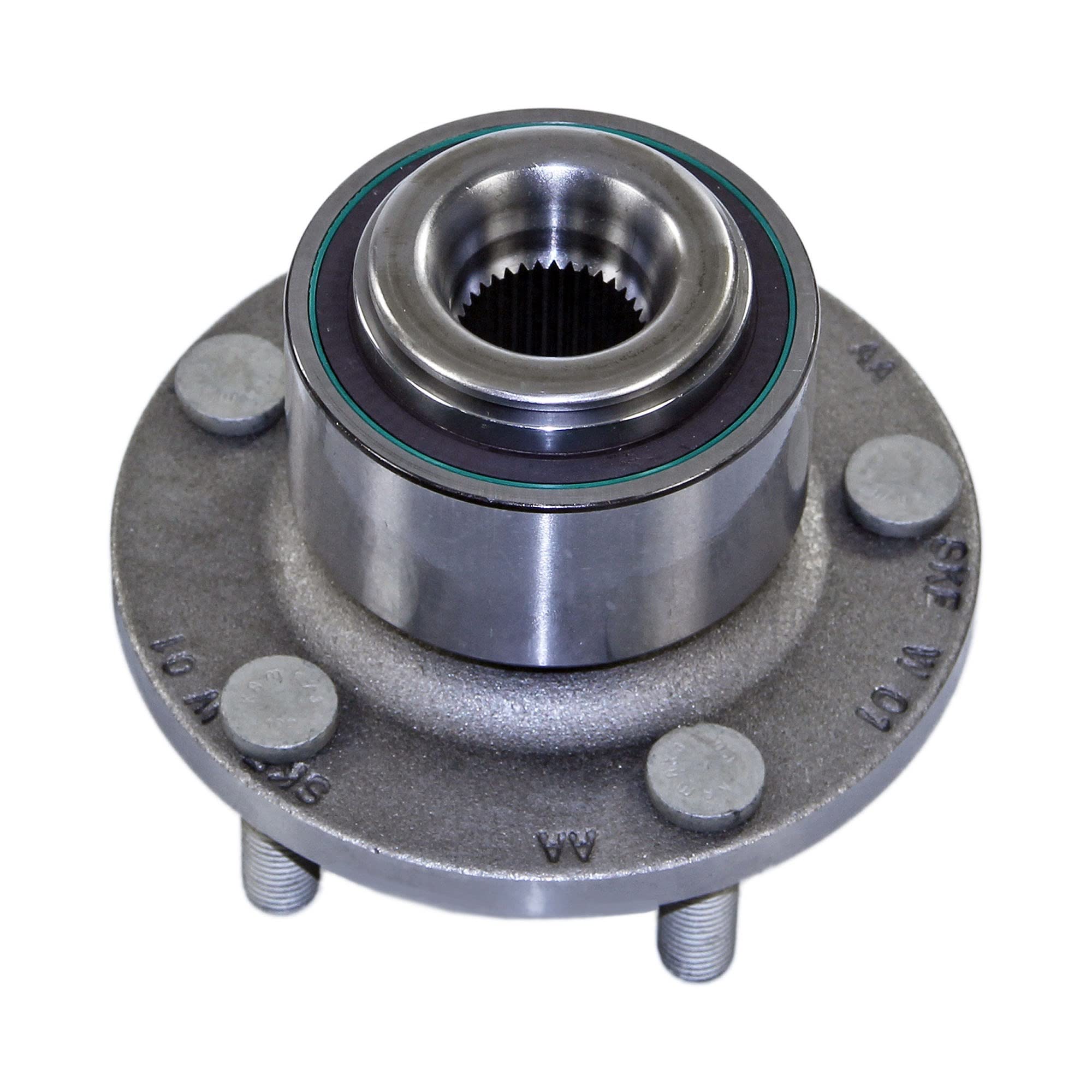 Image secondaire de Kit de Roulement de Roue Avant SKF VKBA 3660 pour C-MAX et FOCUS