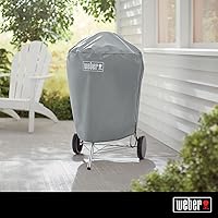 Vista 2 de Cobertor de parrilla a carbón vegetal Weber 7176 Weber 22