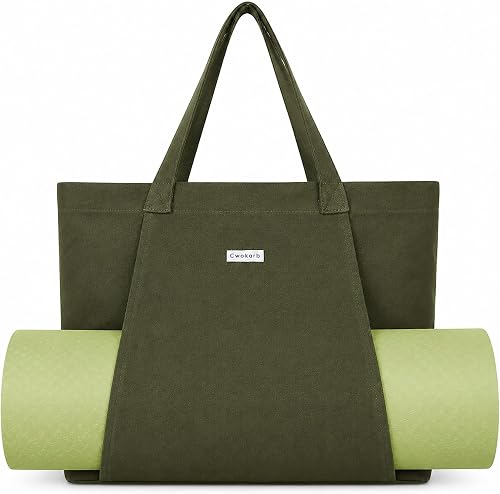 Yoga XH-YMX-002 mat-bag, Green