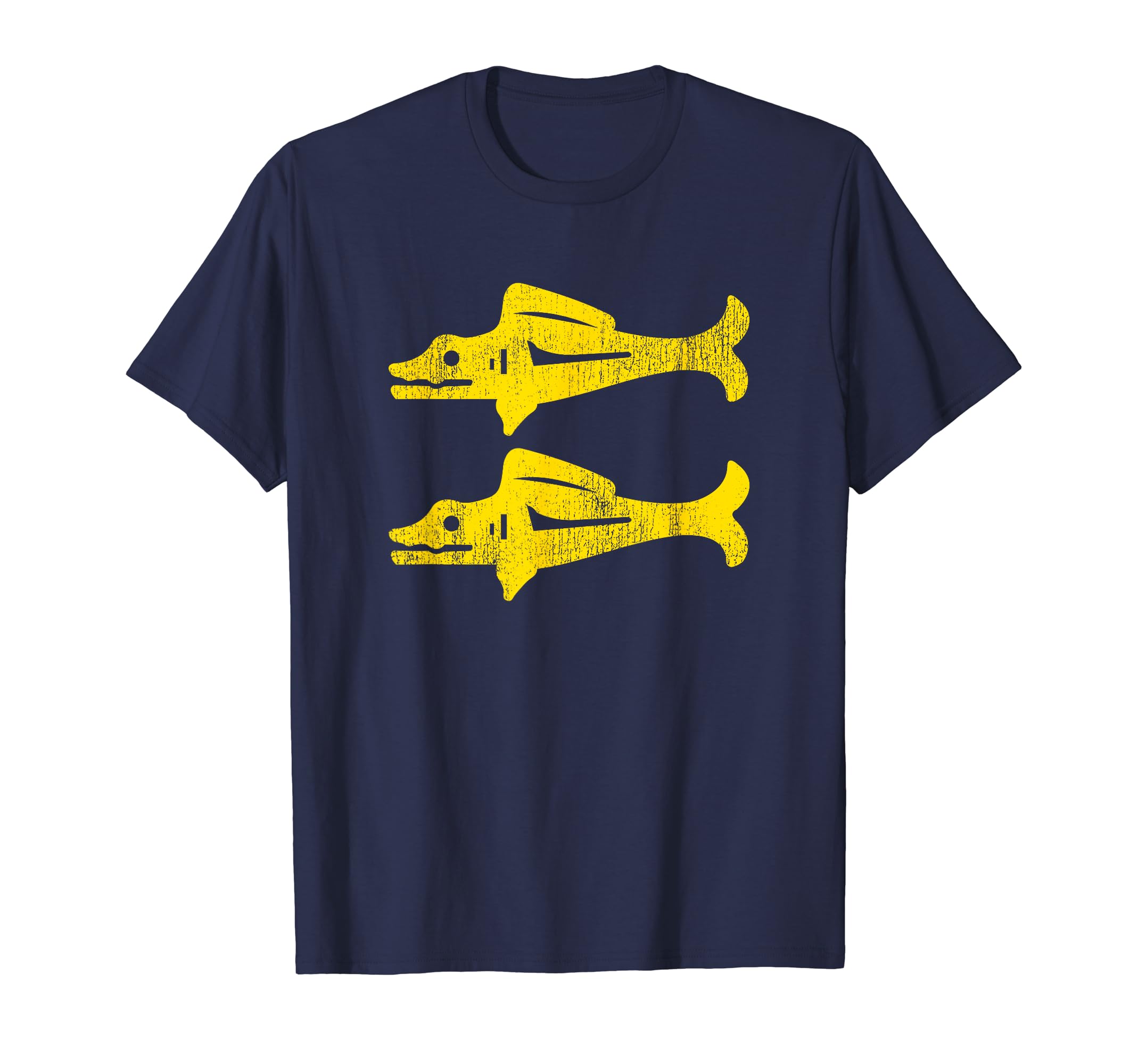 Legends of the Hidden TempleBlue Barracudas T-Shirt