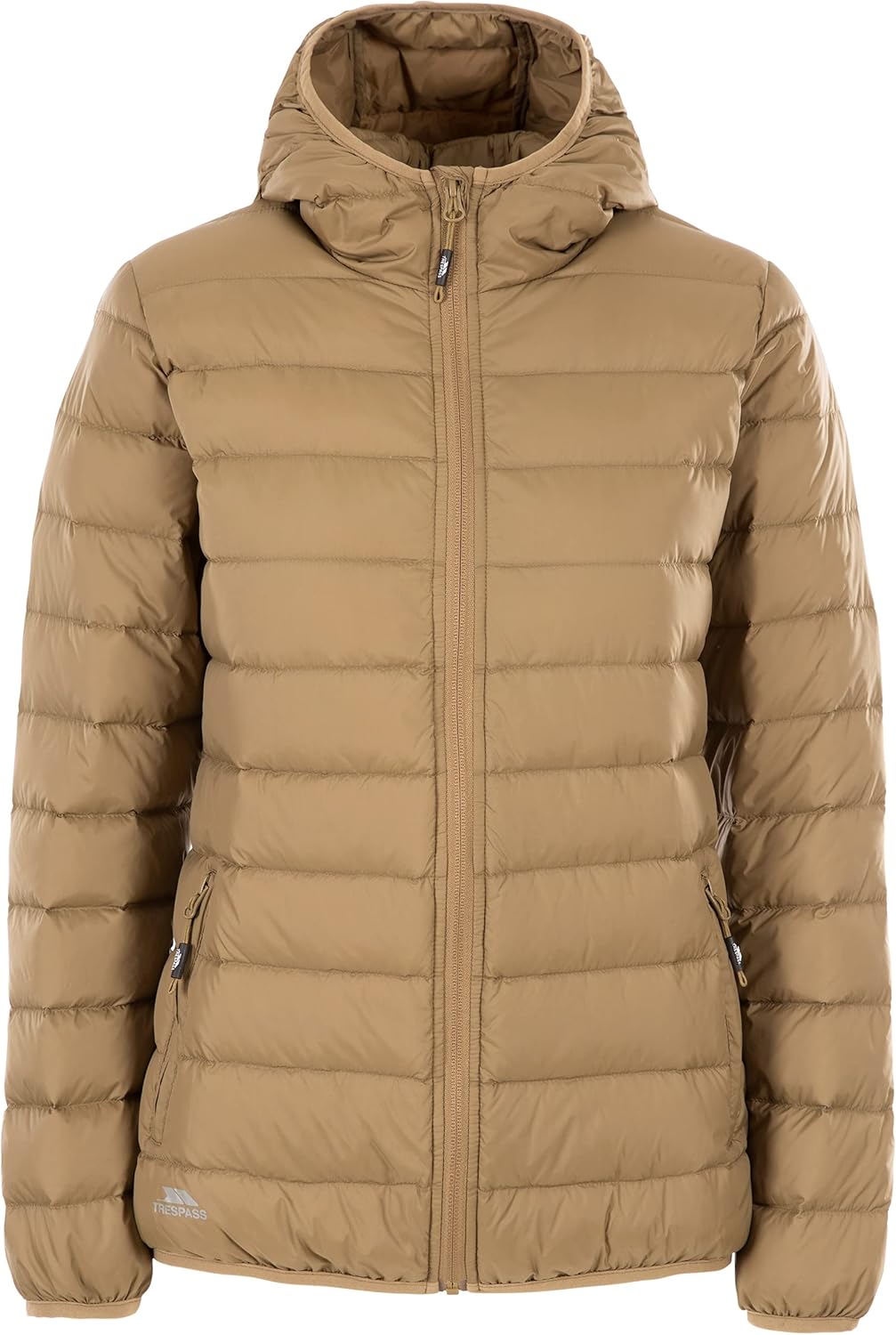 ladies packaway down jacket
