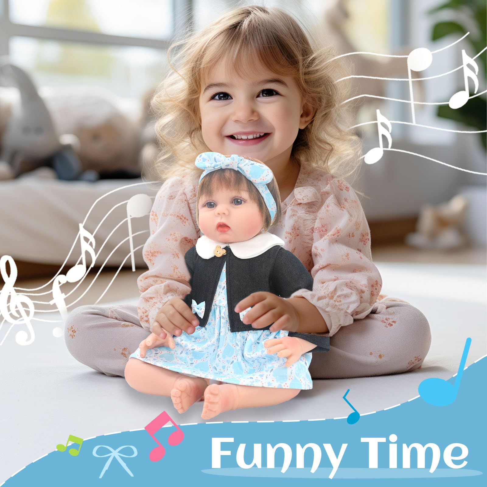 Babypopkleding