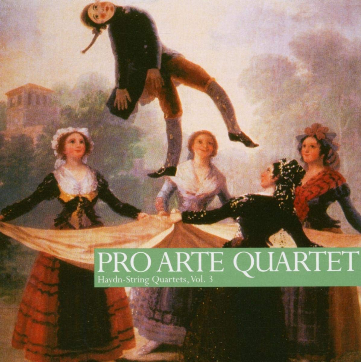 Haydn: String Quartet Op.76 Nr.3/4 Op.77