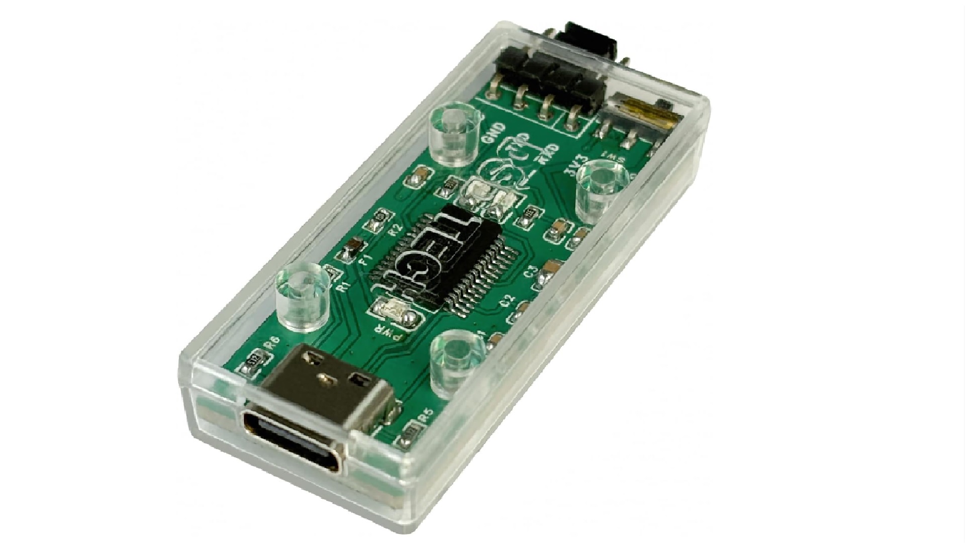 Amazon.com: DSD TECH SH-U09F2 USB-C to TTL UART Adapter with FTDI