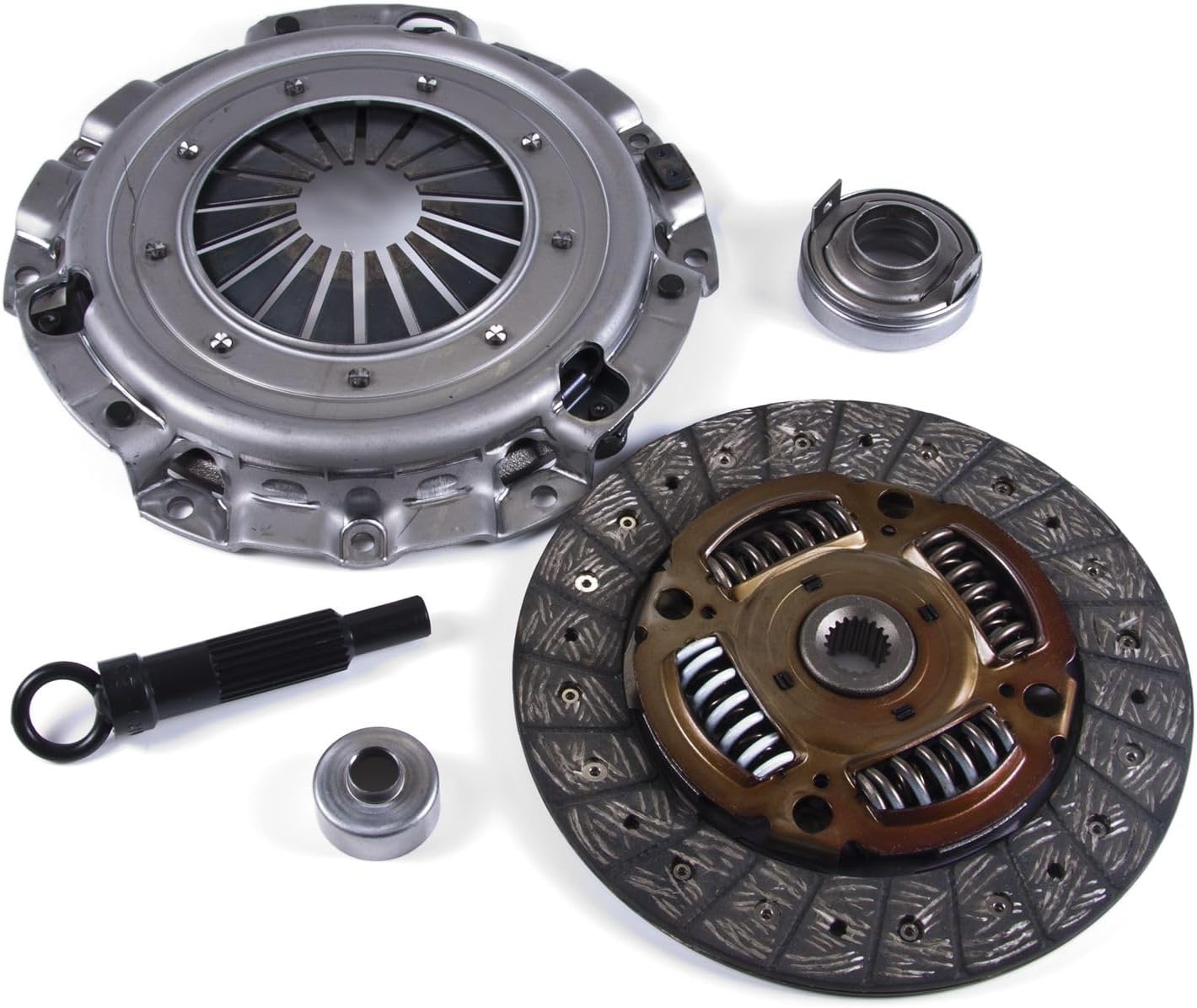 Schaeffler LuK RepSet 05-141 Clutch Kit, OEM Clutch Replacement Kit