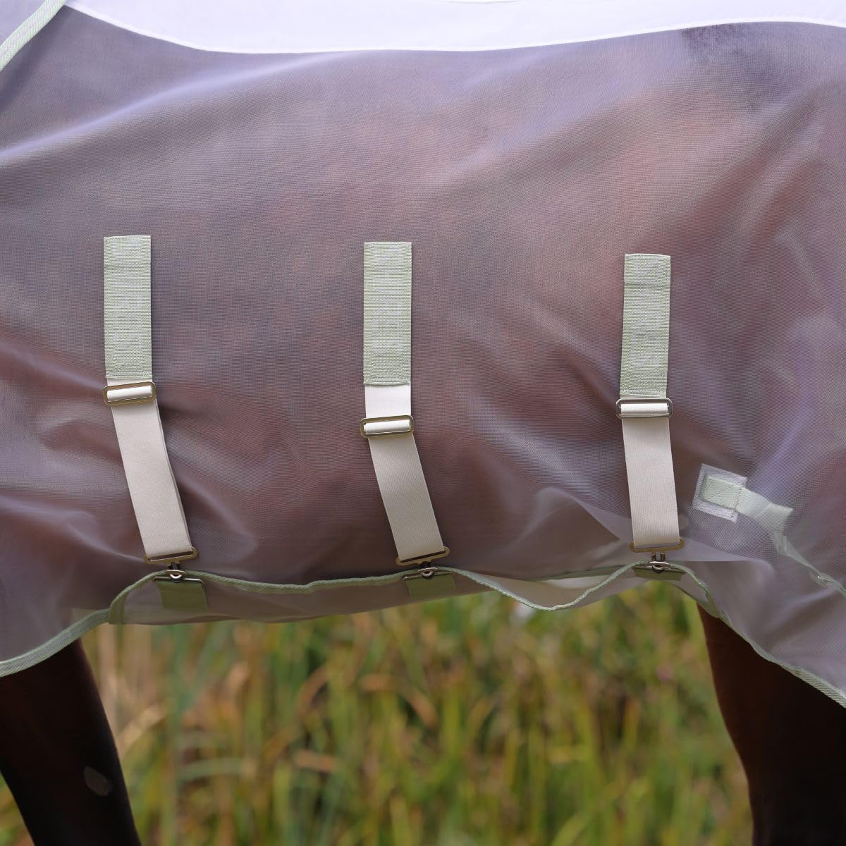 Highlander Fine Mesh Fly Sheet/Neck Set (81)