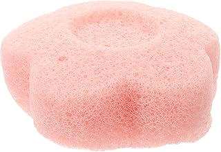 VICASKY Facial Sponge Flower Shape Cute Carto...