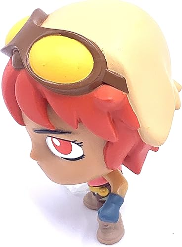 Miniatura 3 de Super 7 Super7 Netflix Anime Eden Supervinyl Figura de acción (3 pulgadas Sara - 18 años) multicolor