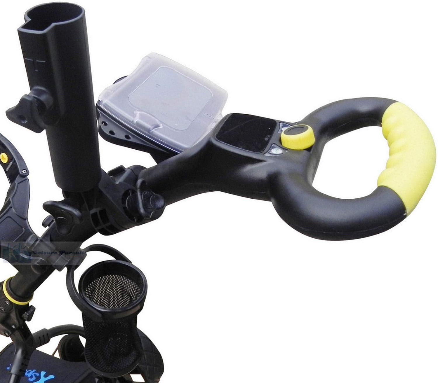 Pro Rider Golf Trolley Umbrella Holder Scorecard Holder Accessory