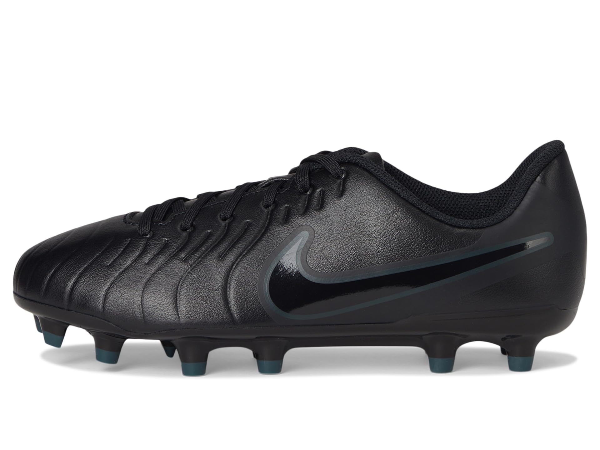 Nike Nike Jr. Tiempo Legend 10 Club Botas de Fútbol de Perfil Bajo Multisuperficie - Niño/A Y Niño/A Pequeño/A Soccer ShoeUnisex niños