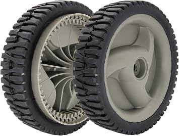 CMOOD Front Drive Wheels for Craftsman Lawn Mower - Thumbnail 3