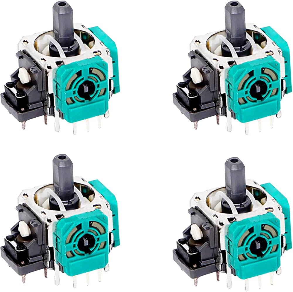 Amazon | YONGDING Nintendo Switch PROプロコン修理キット プロコン