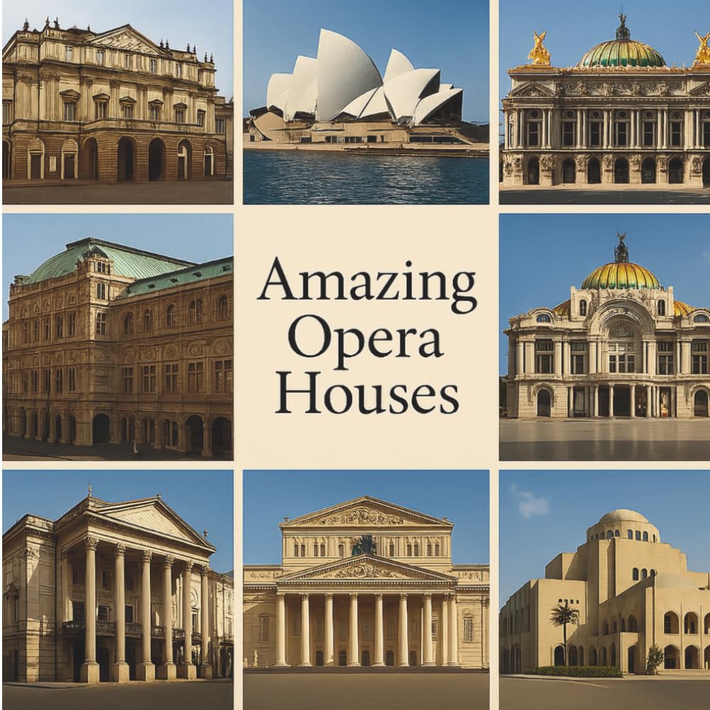 Amazing Opera Houses