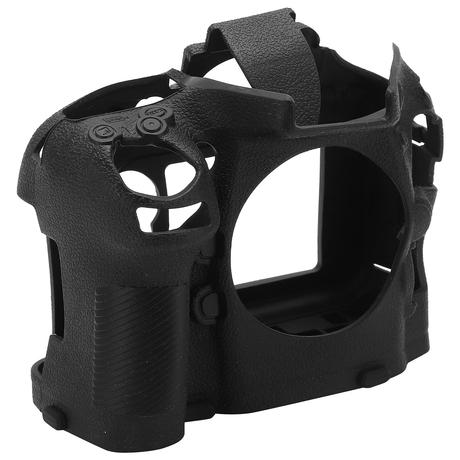 KIMISS Custodia Protettiva in Silicone Custodia per Fotocamera Custodia Protettiva per D800 D800E Protezione Resistente Morbida Leggera Antiurto Antipolvere Impermeabile