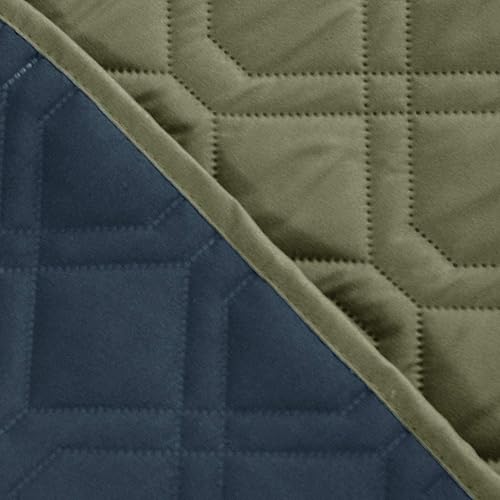 Miniatura 306 de Ameritex - Manta impermeable para cama de perro, manta reversible para muebles, cama, sofá