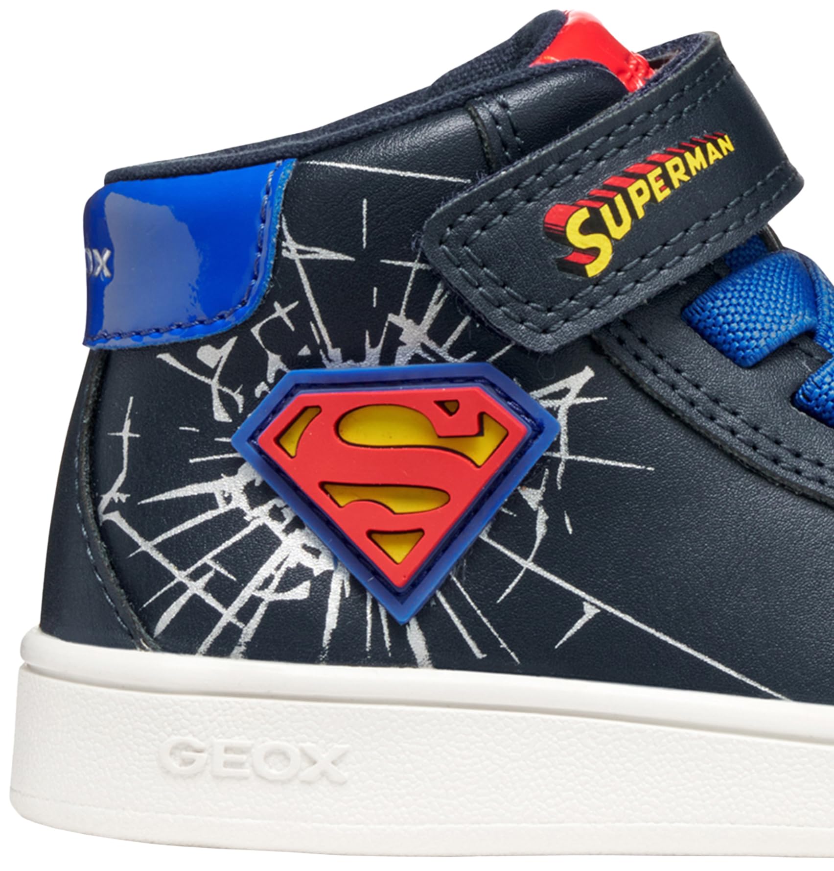 Geox B Eclyper Boy Scarpe da ginnasticaBimbo 0-24