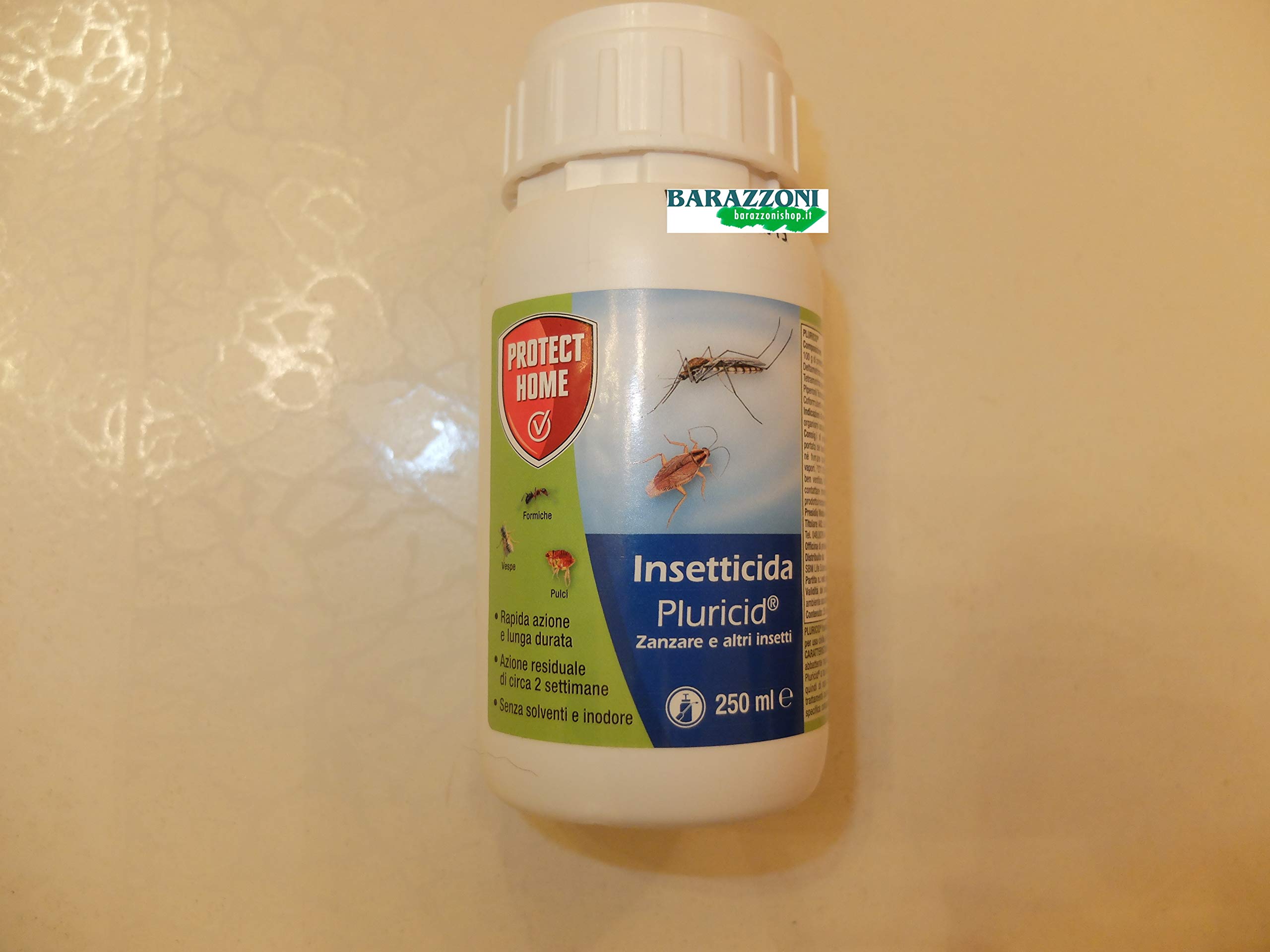 PROTECT HOME Pluricid Insetti | Prodotto per uso professionale