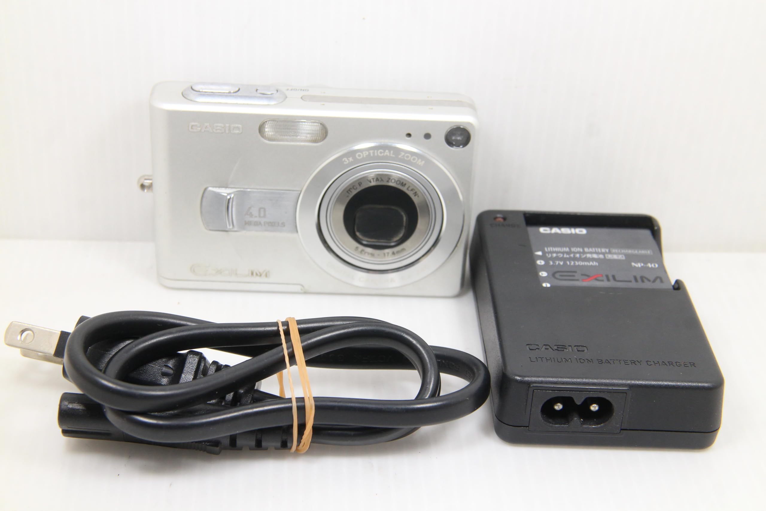 【作例有】CASIO EXILIM EX-Z400 コンデジ CCDセンサー Amazon | CASIO デジタルカメラ EXILIM EX-Z400 ゴールド EX
