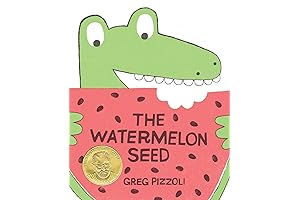 The Watermelon Seed: Uncover the Bedtime Monster's Secrets