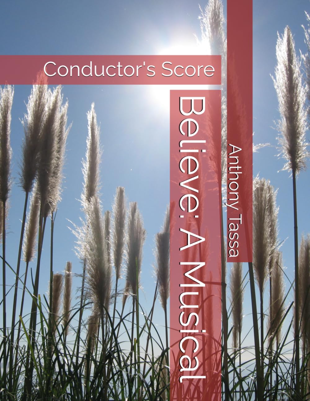 Believe A Musical Conductor Score livret direction musicale chorale