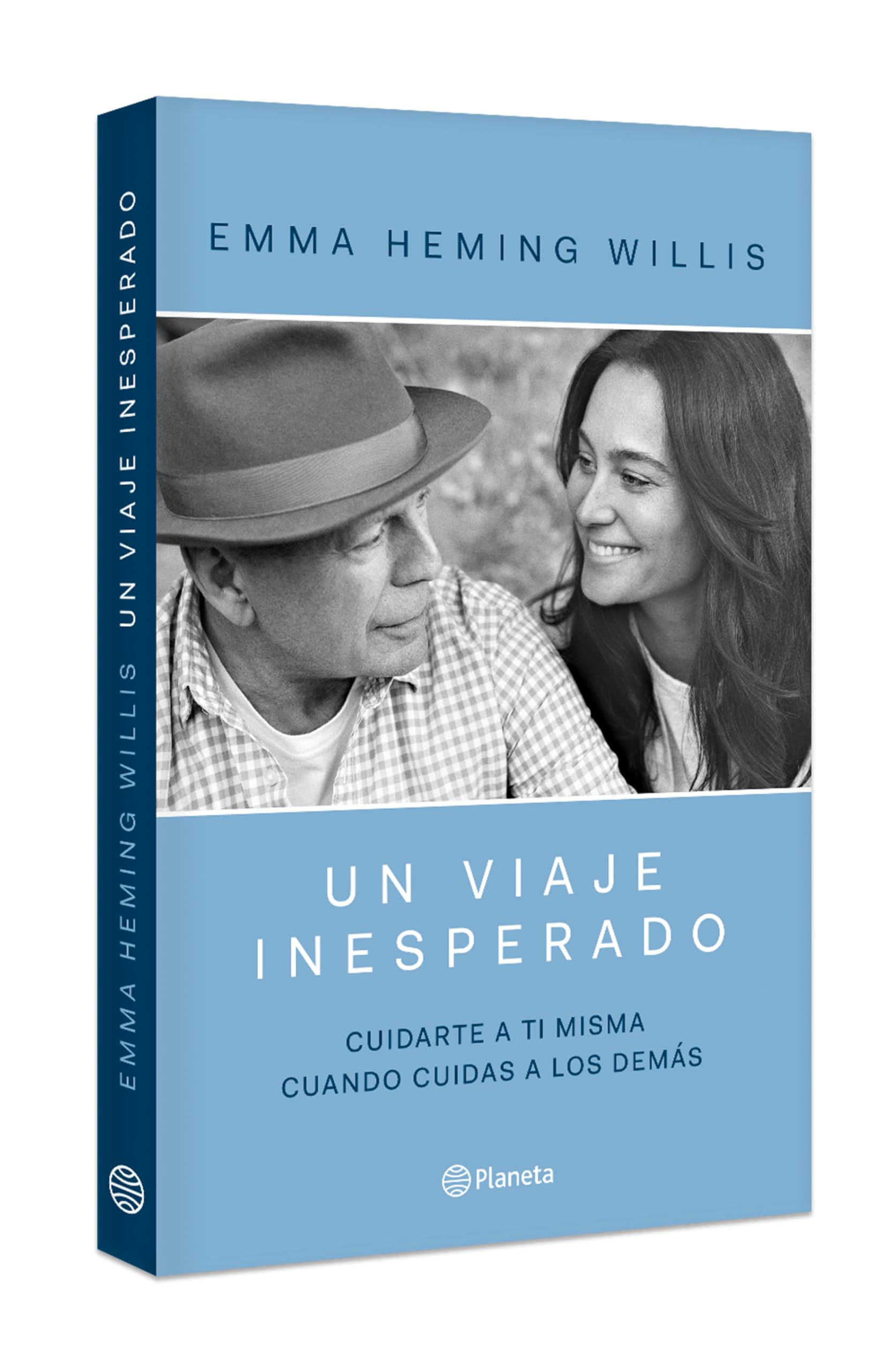 Un Viaje Inesperado: Cuidarte a Ti Misma Cuando Cuidas a Los Demás / The Unexpected Journey