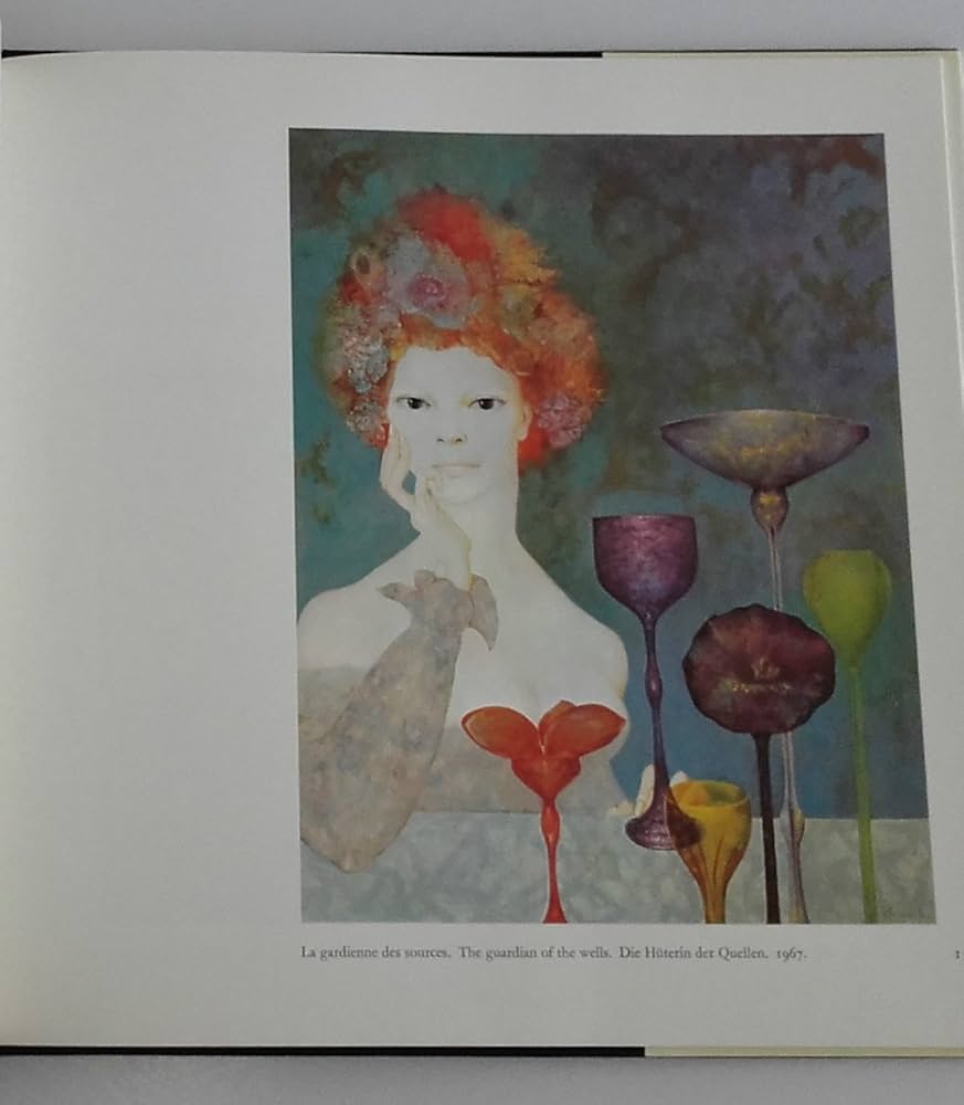 Amazon.fr - Leonor Fini - Peinture - Constantin Jelenski - Livres