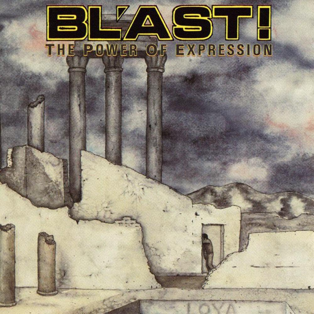 Blast Power of Expression LP Vinyl SST148LP NEW
