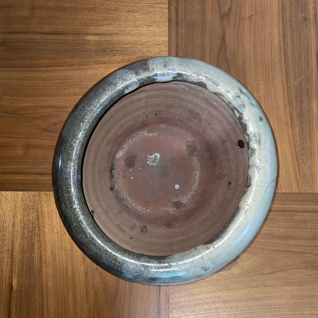 末家焼　火鉢　ばっけ焼　地方窯　民窯 末家焼 火鉢 ばっけ焼 地方窯 民窯 末家焼 火鉢 ばっ