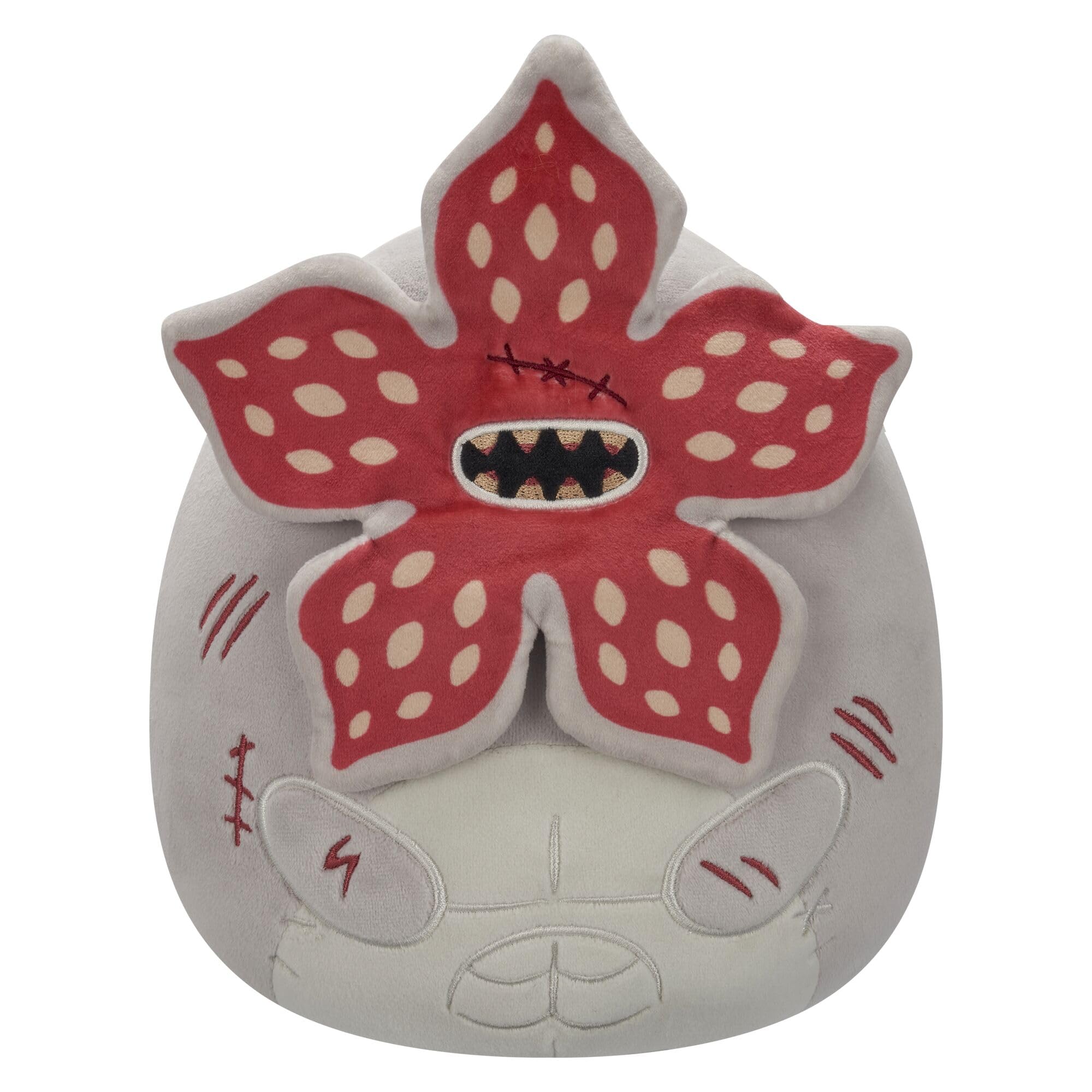 Squishmallows 20 cm Plush Demogorgon - Stranger Things TV-Series - Offical merchandise for children 3+