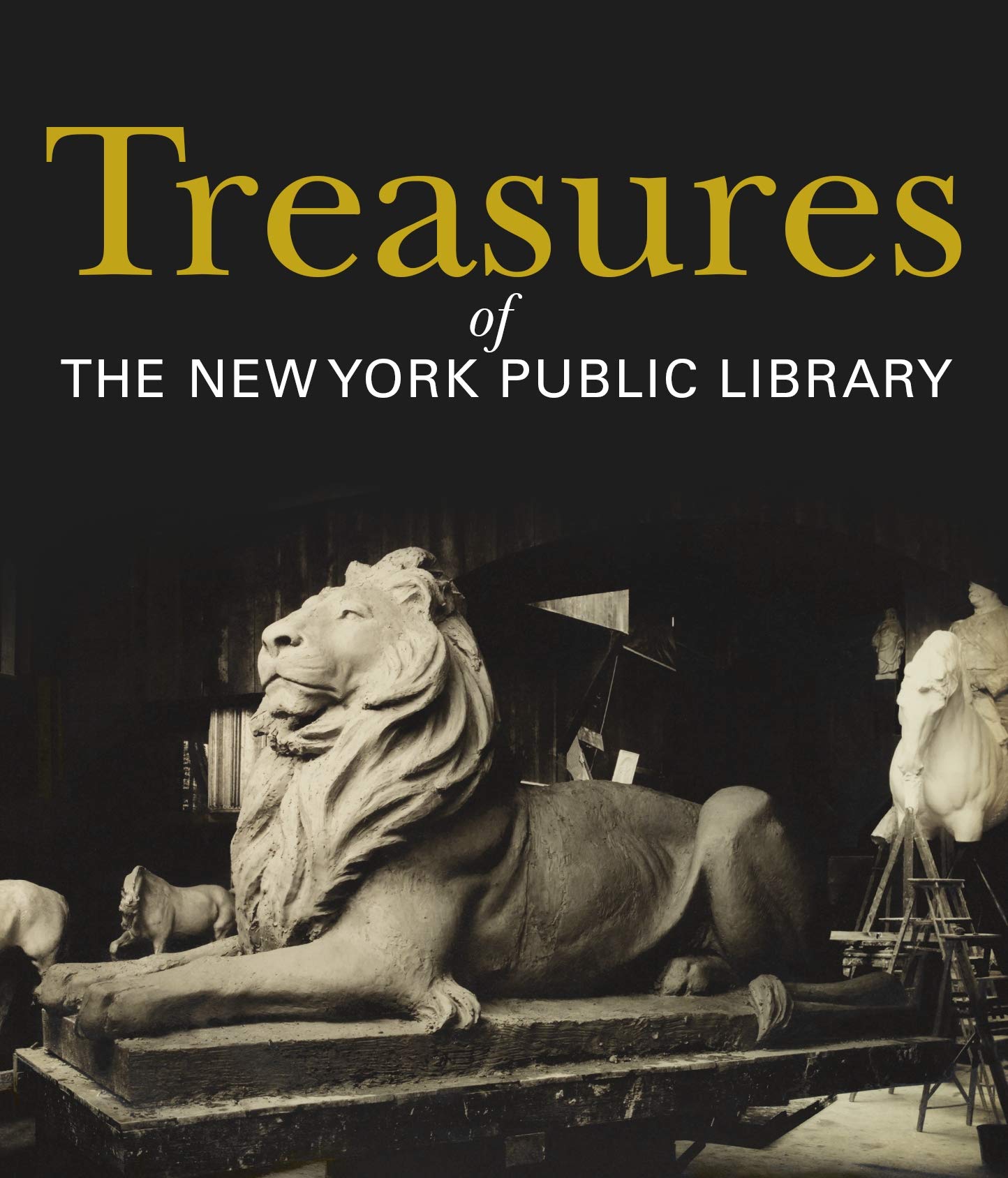 Treasures of the New York Public Library Harvard Book Store