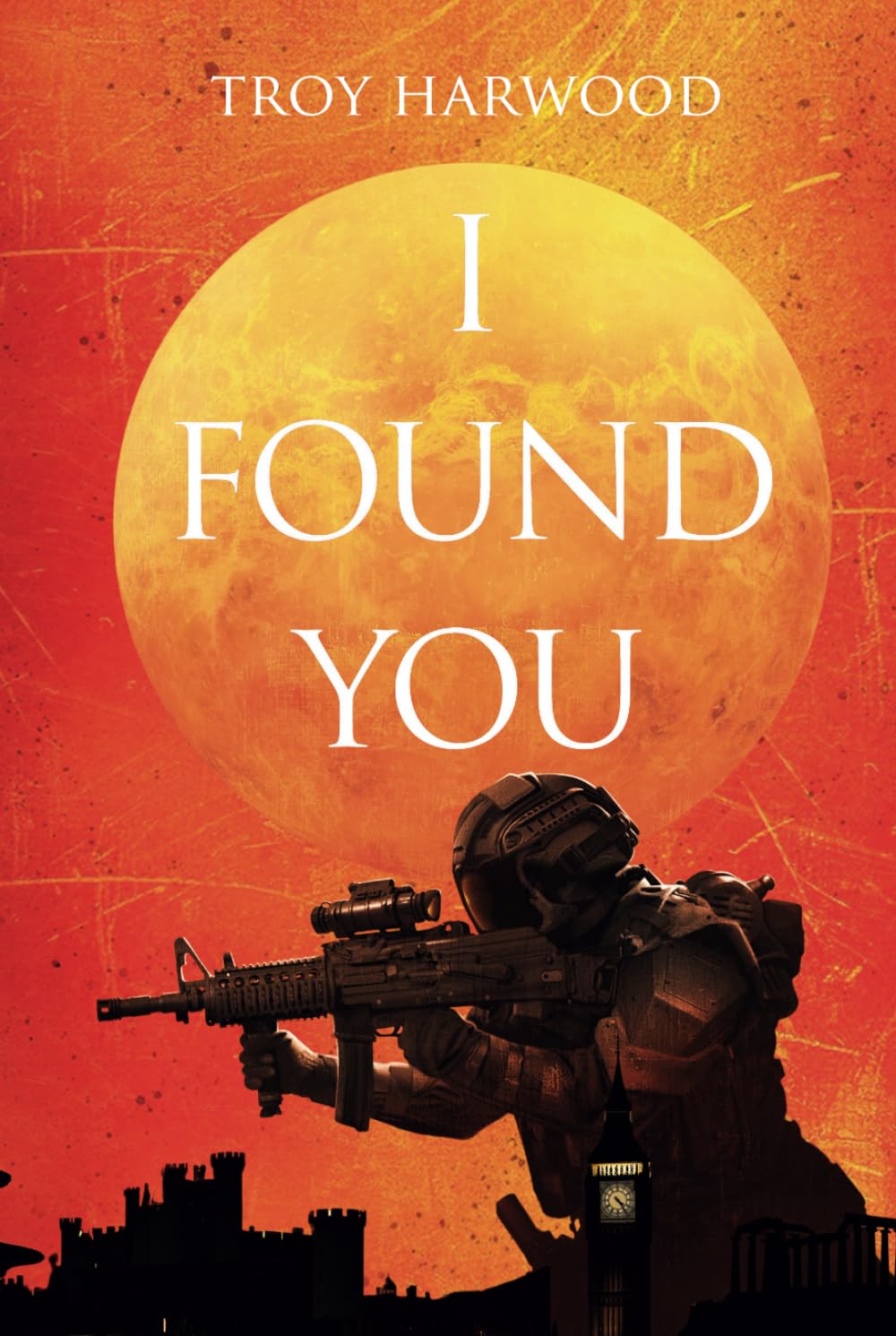 I Found You