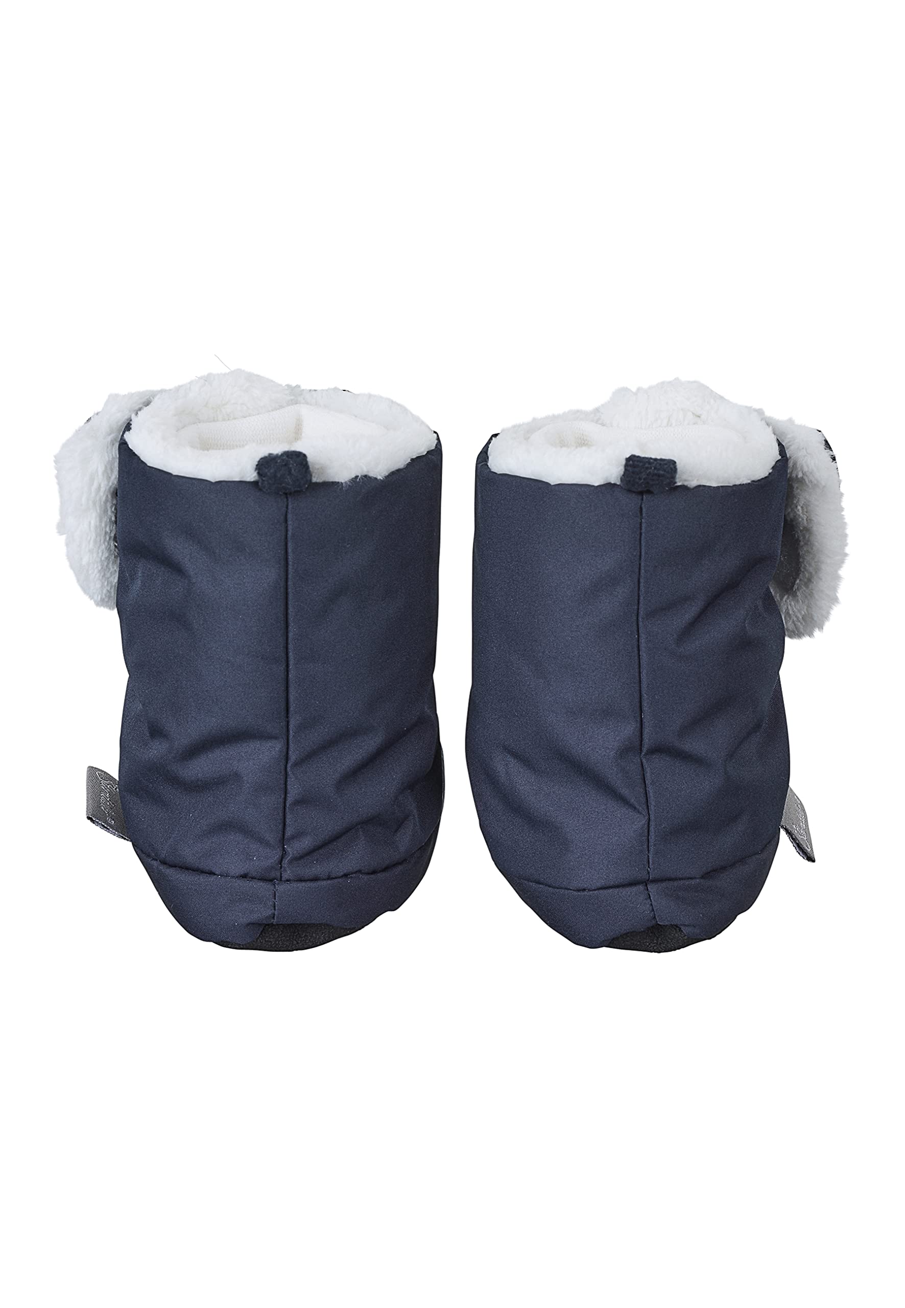 Sterntaler Baby - Jungen baby schoen Stiefel, Blau (Marine 300), 21/22 EU