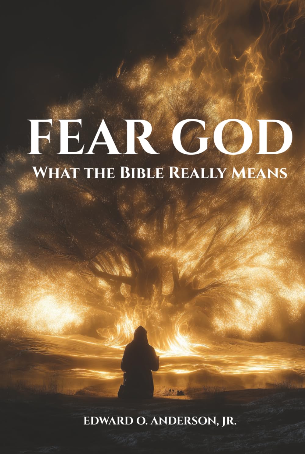 FEAR GOD: What the Bible Really Means (“God We Never Knew” Series)