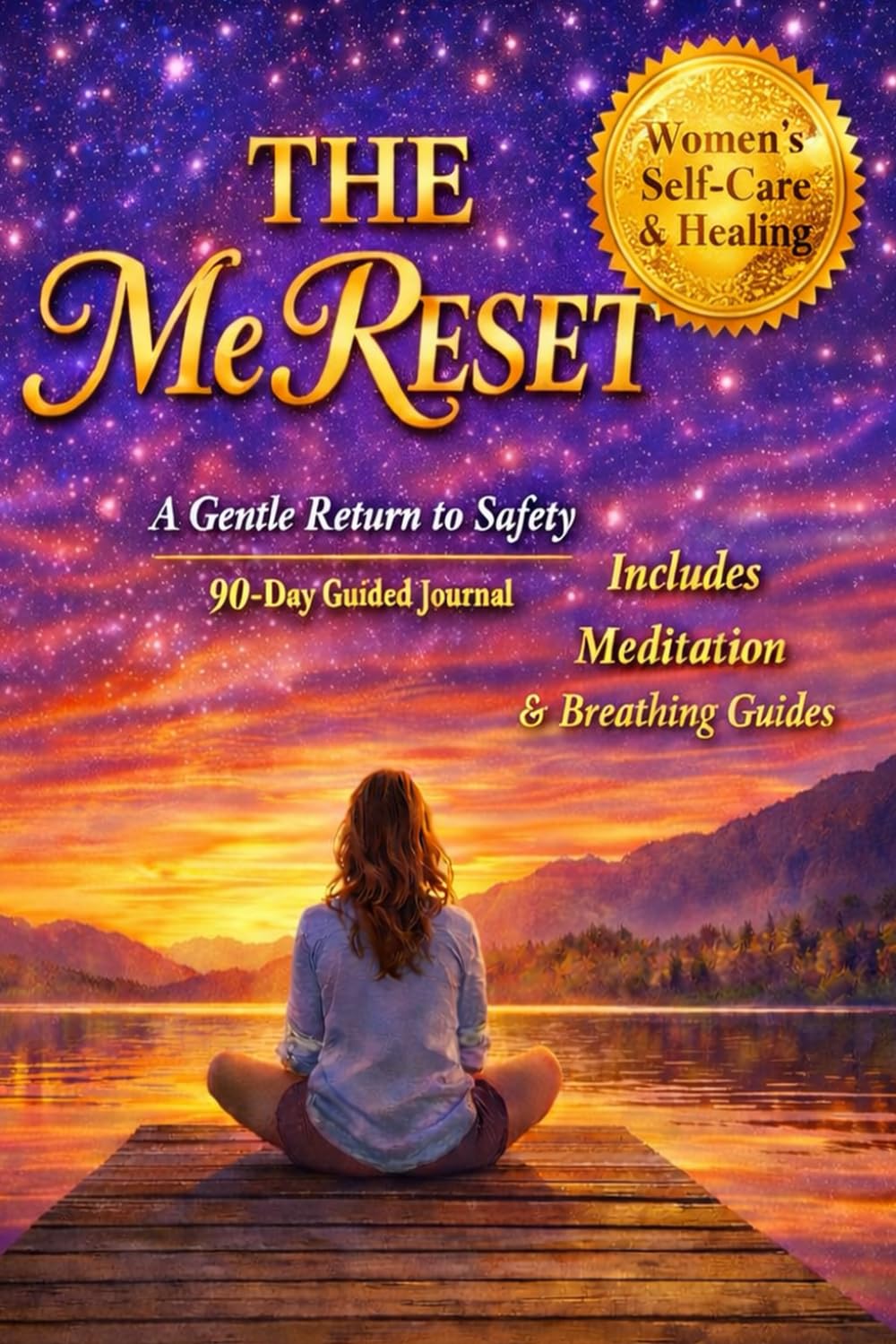 THE ME RESET: A Gentle Return to Safety Restoring the Nervous System Through Safety, Stillness, and Integration