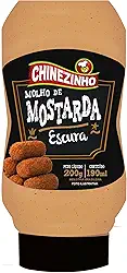 Chinezinho Mostarda Escura 200 Gramas