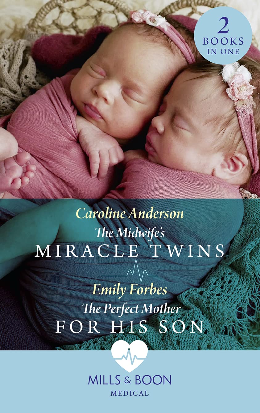 The Midwife's Miracle Twins / The Perfect Mother For His Son: The Midwife's Miracle Twins / The Perfect Mother for His Son