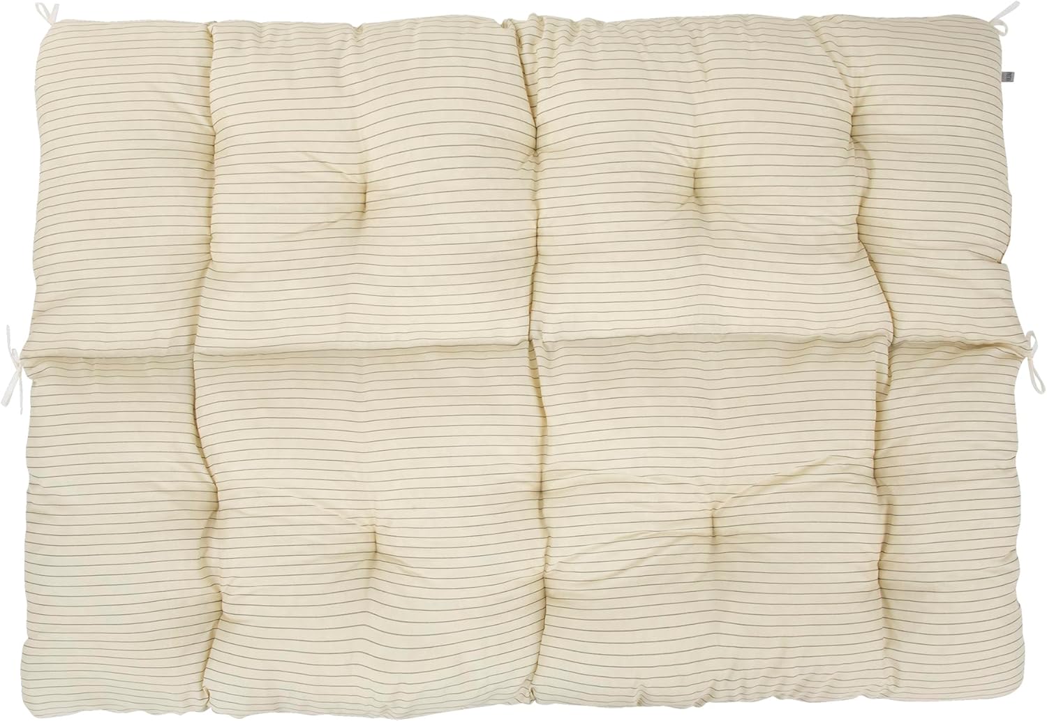 PATIO Frigiliana Hollywood Swing Cushion, Standard, Ecru