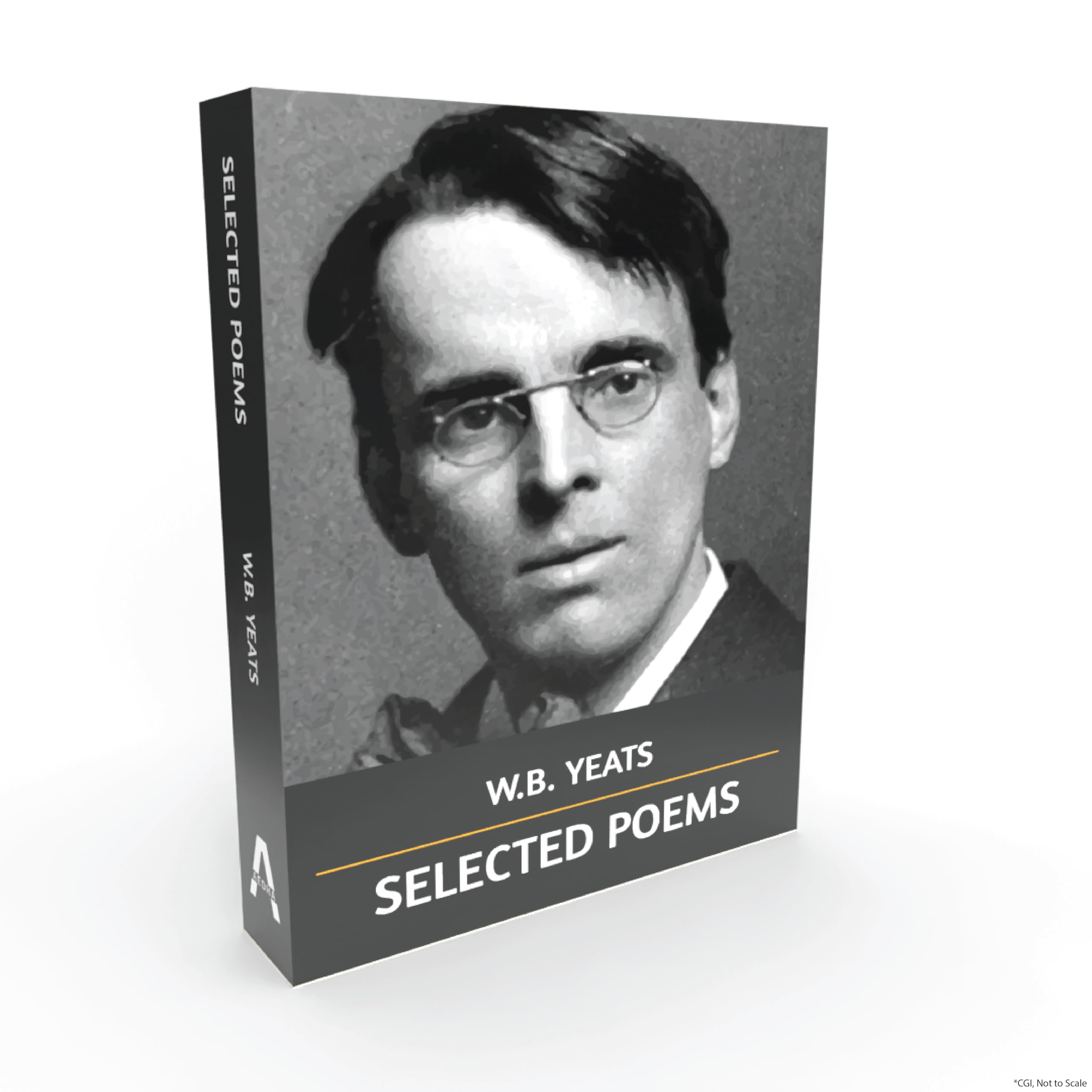 Selected Poems by William Butler Yeats (W.B. Yeats)