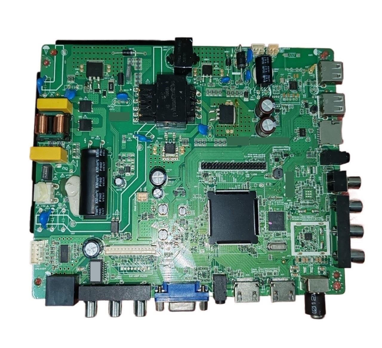 TP.MS358.pb802 Scheda Madre TV Di Rete WiFi 4core Multi