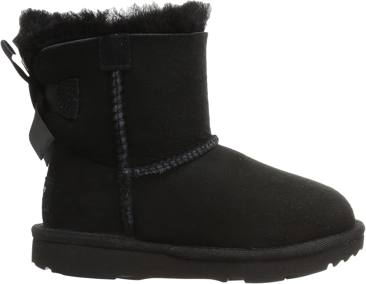 UGG Kids' Mini Bailey Bow II Boot - Image 2