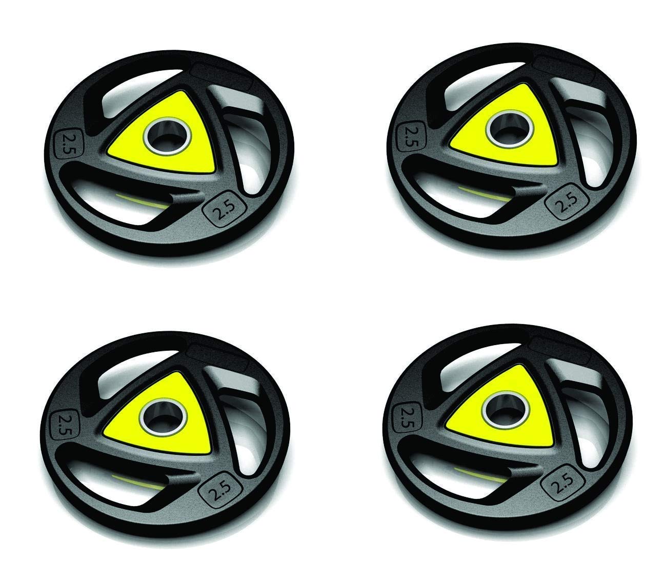 BK Olympic Weight Plates 2.5kgx4 Total Weight 10kg (28mm internal dia) Long Lasting & Durable Material for Home/Gym (B09XHY7S7D) Amazon Price History, Amazon Price Tracker