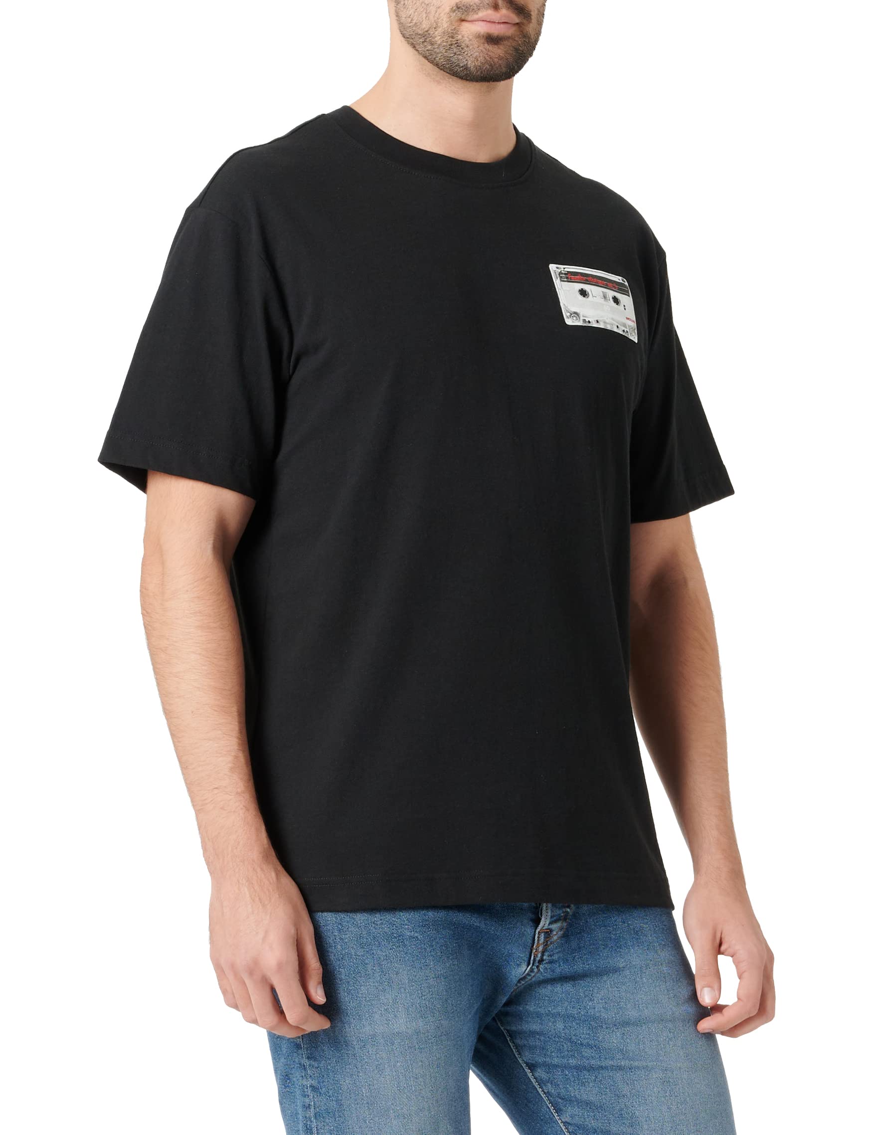 Only & SonsMen's Onsstone RLX Acent Photo Ss Tee T-Shirt